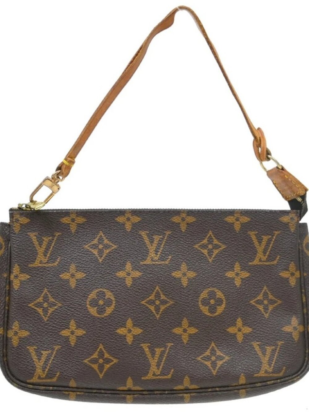 LOUIS VUITTON MONOGRAM POCHETTE ACCESSOIRES HANDBAG